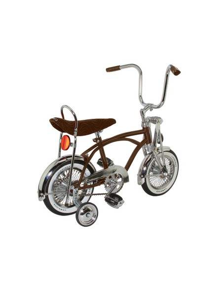 12 Lowrider collection Bike 512-1 Brown.